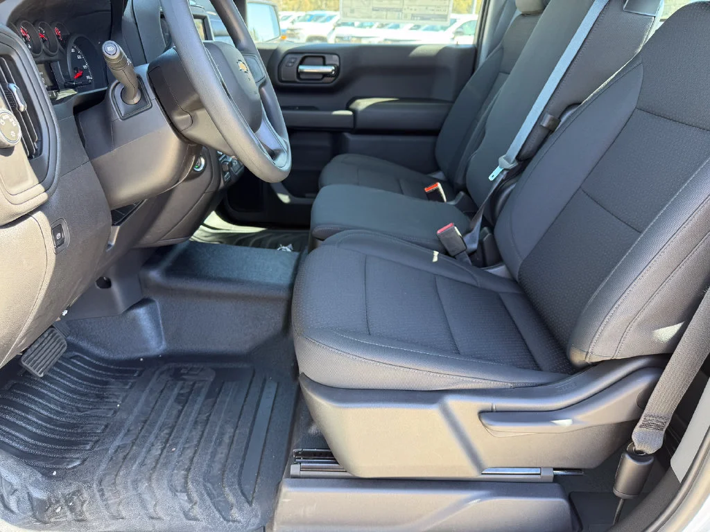 2026 Chevrolet Silverado 1500 Work Truck - Photo 12