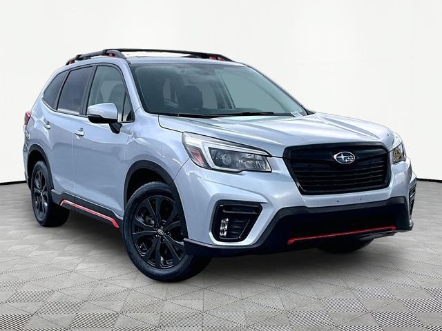2021 Subaru Forester Sport