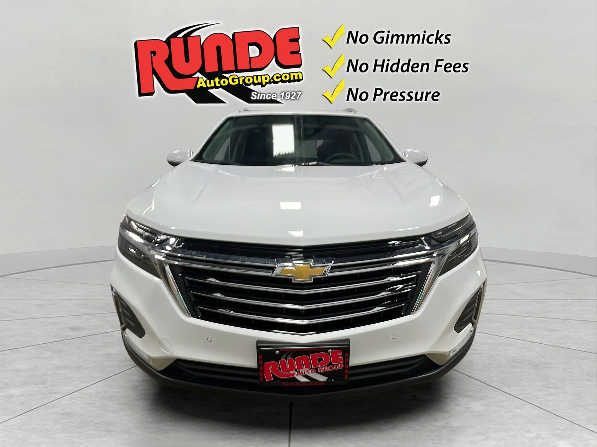 Used 2023 Summit White Chevrolet Premier image 9