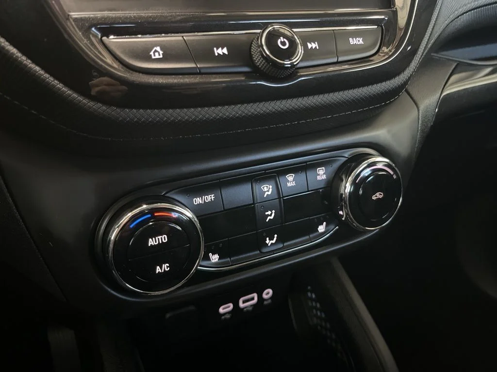 Used 2023 Black Chevrolet LT image 14