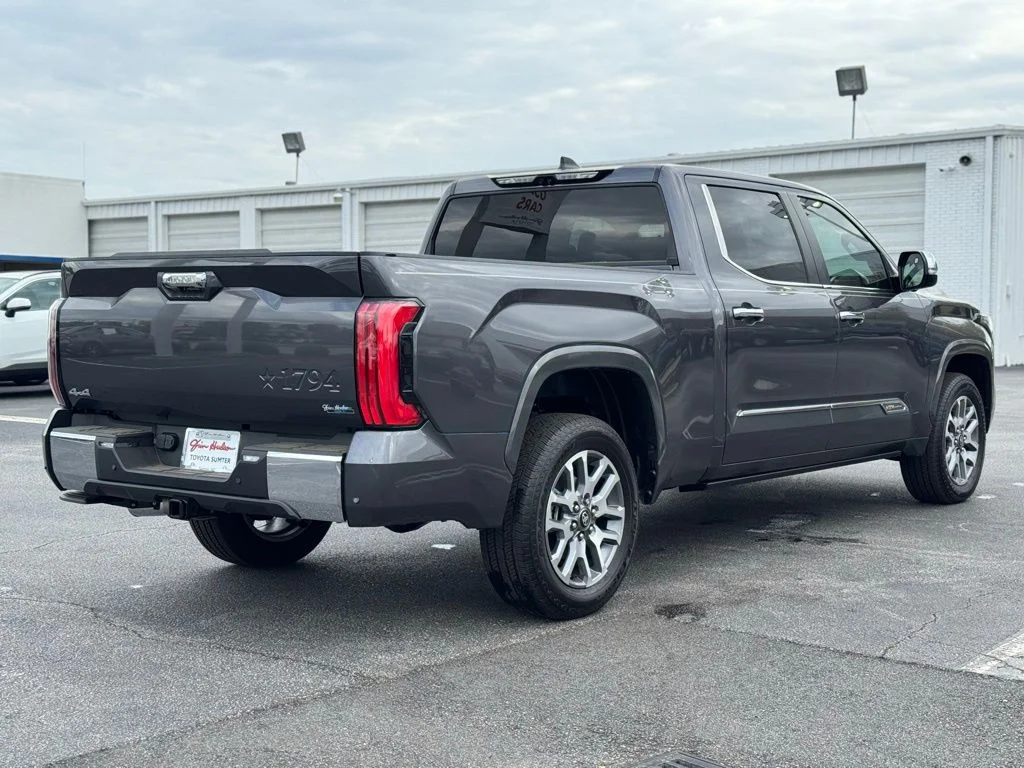 2026 Toyota Tundra 1794 Edition - Photo 11