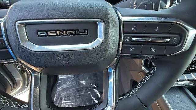 New 2026 Sterling Metallic GMC Denali Ultimate image 20