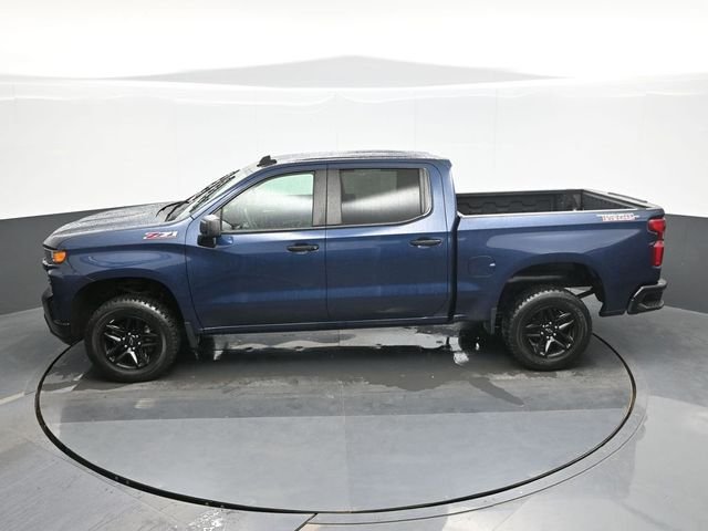Used 2021 Blue Chevrolet Custom Trail Boss image 12