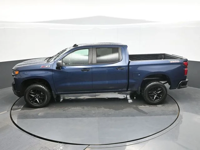 Used 2021 Blue Chevrolet Custom Trail Boss image 12