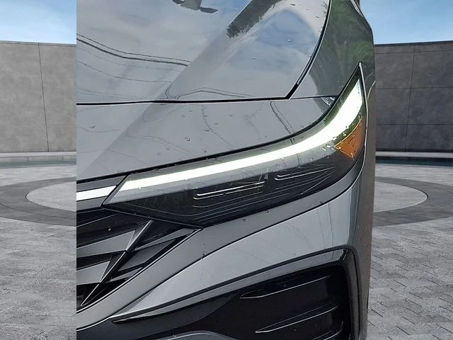 New 2026 Gray Hyundai Limited image 7
