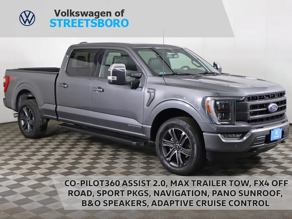 2022 Ford F-150 Lariat