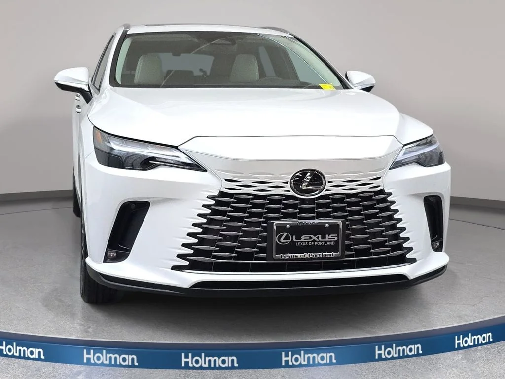 New 2026 Eminent White Pearl Lexus PREMIUM PLUS image 2