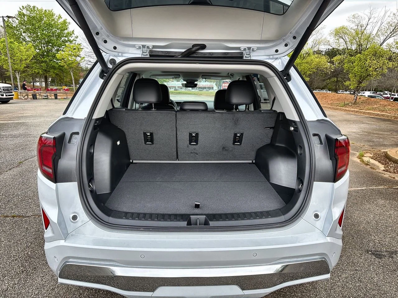 New 2026 Glacier White Tricoat GMC Denali image 21