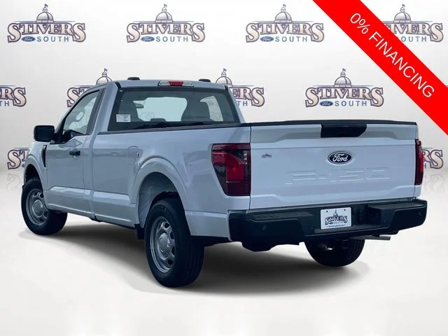 New 2026 White Ford XL image 4