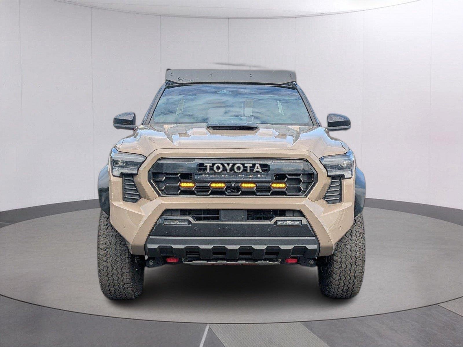 Used 2025 Mudbath w/ Black Roof Toyota TRD Pro HV image 10