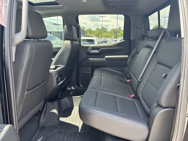 Used 2025 Black GMC SLT image 22