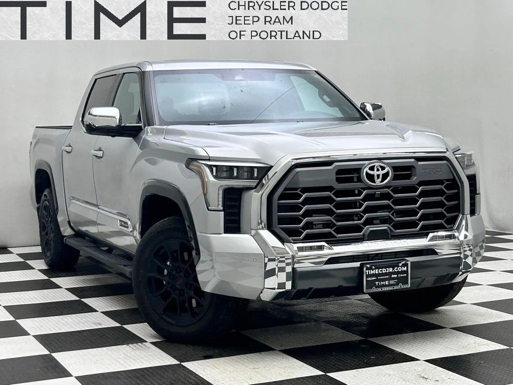 Used 2024 Silver Toyota 1794 image 1