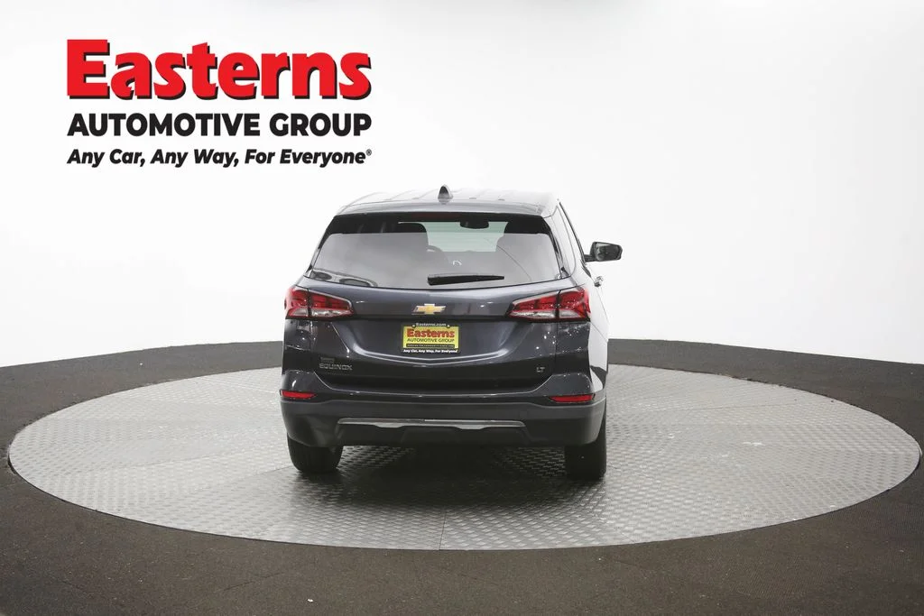 Used 2022 Gray Chevrolet LT image 36