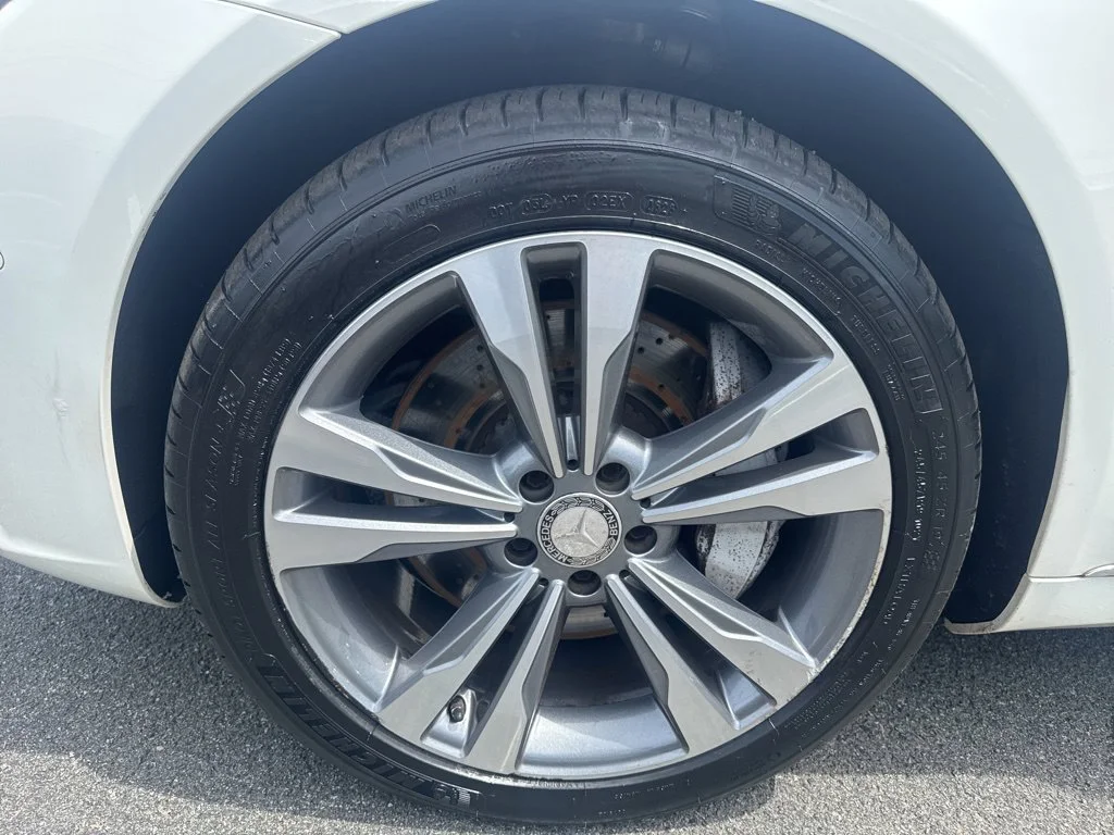 Used 2015 Beige Mercedes-Benz S 550 image 15
