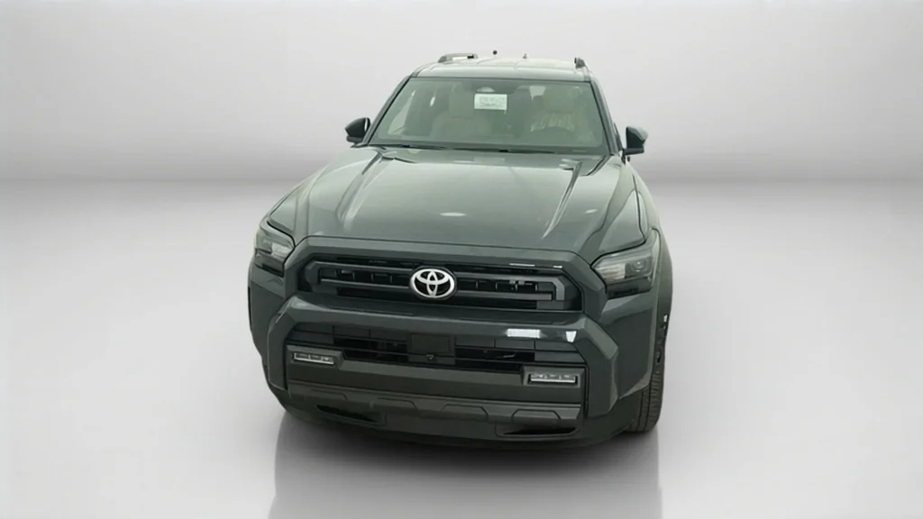 New 2026 Underground Toyota SR5 image 16