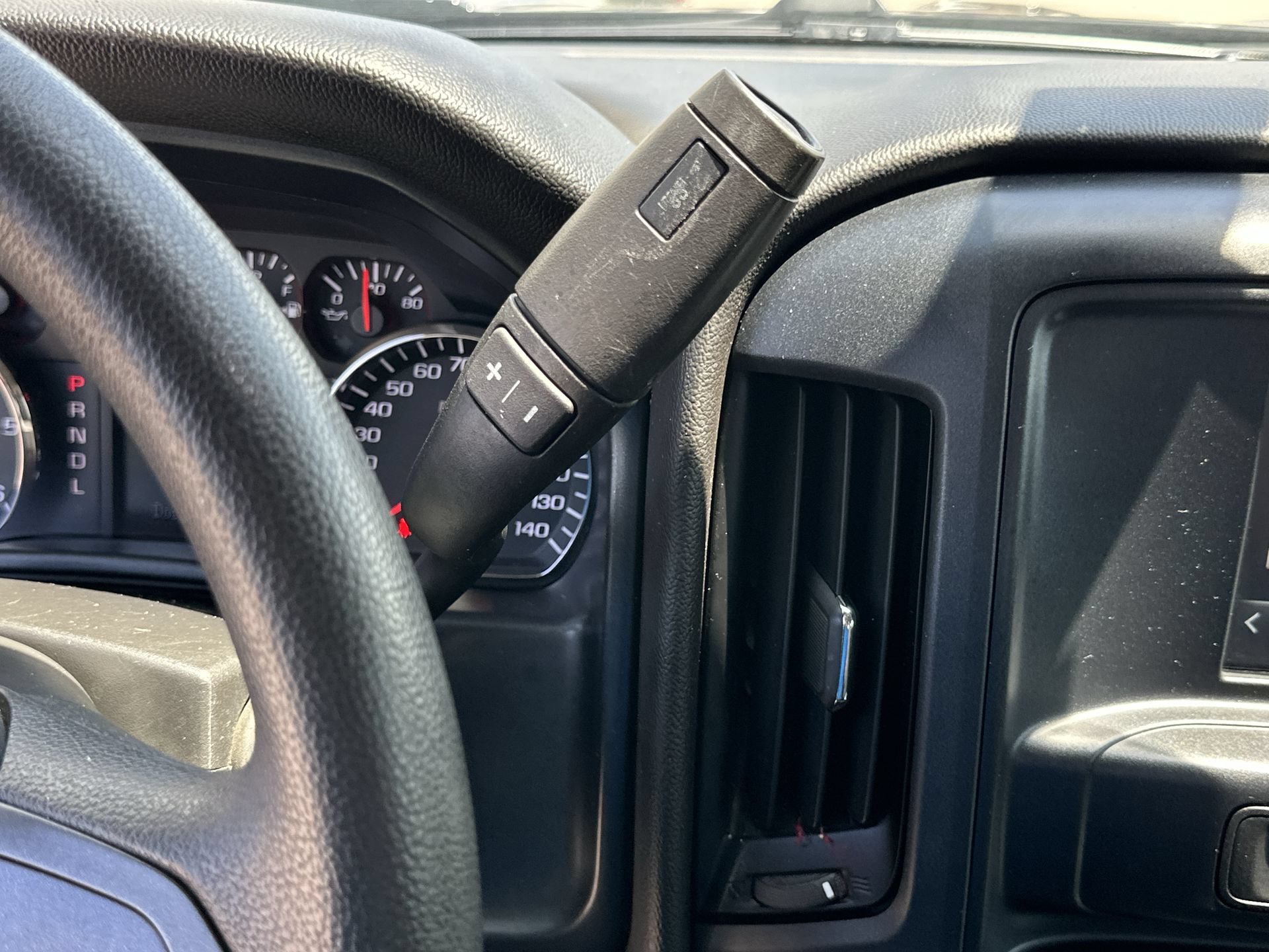 Used 2018 Black Chevrolet Custom image 25