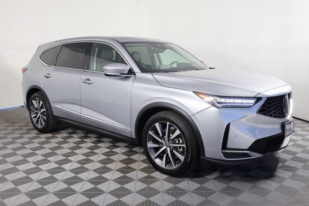 2026 Acura MDX Technology Package - Photo 20