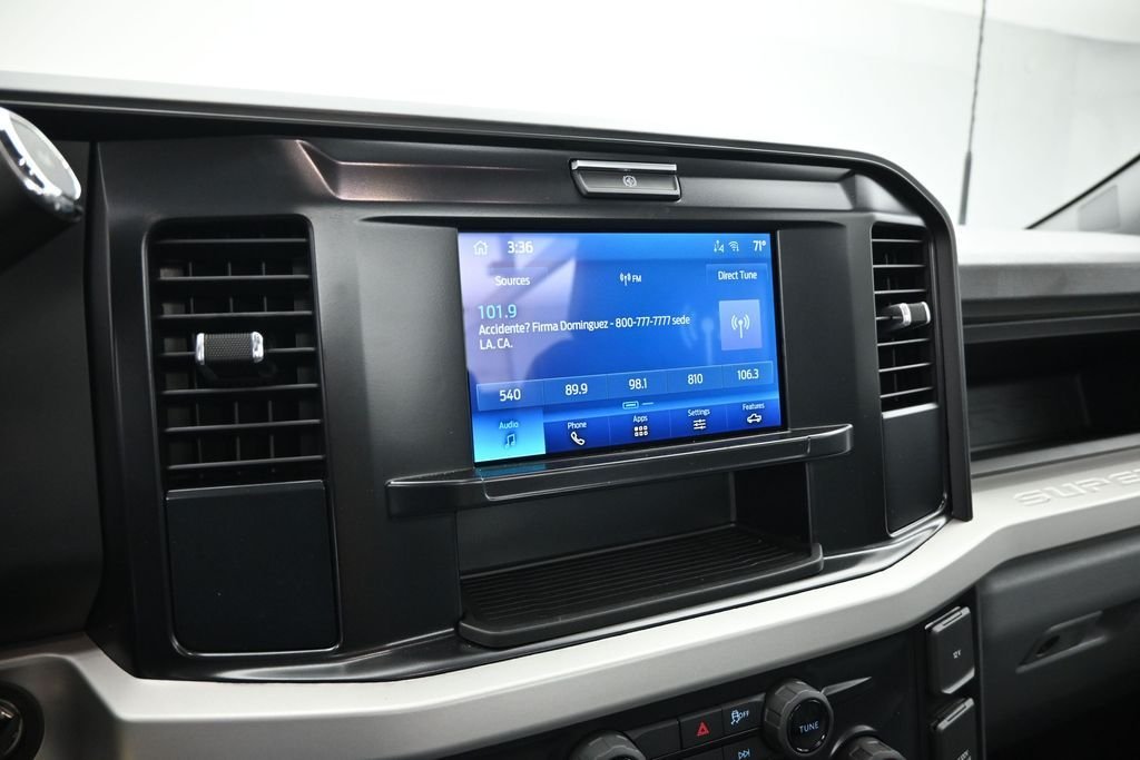 New 2025 Oxford White Ford XL image 12