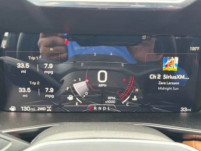 2026 GMC Canyon AT4 - Photo 11