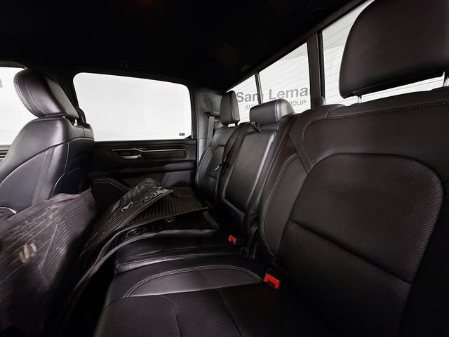 Used 2021 Gray Ram Rebel image 25