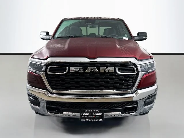New 2026 Red Ram Big Horn/Lone Star image 2