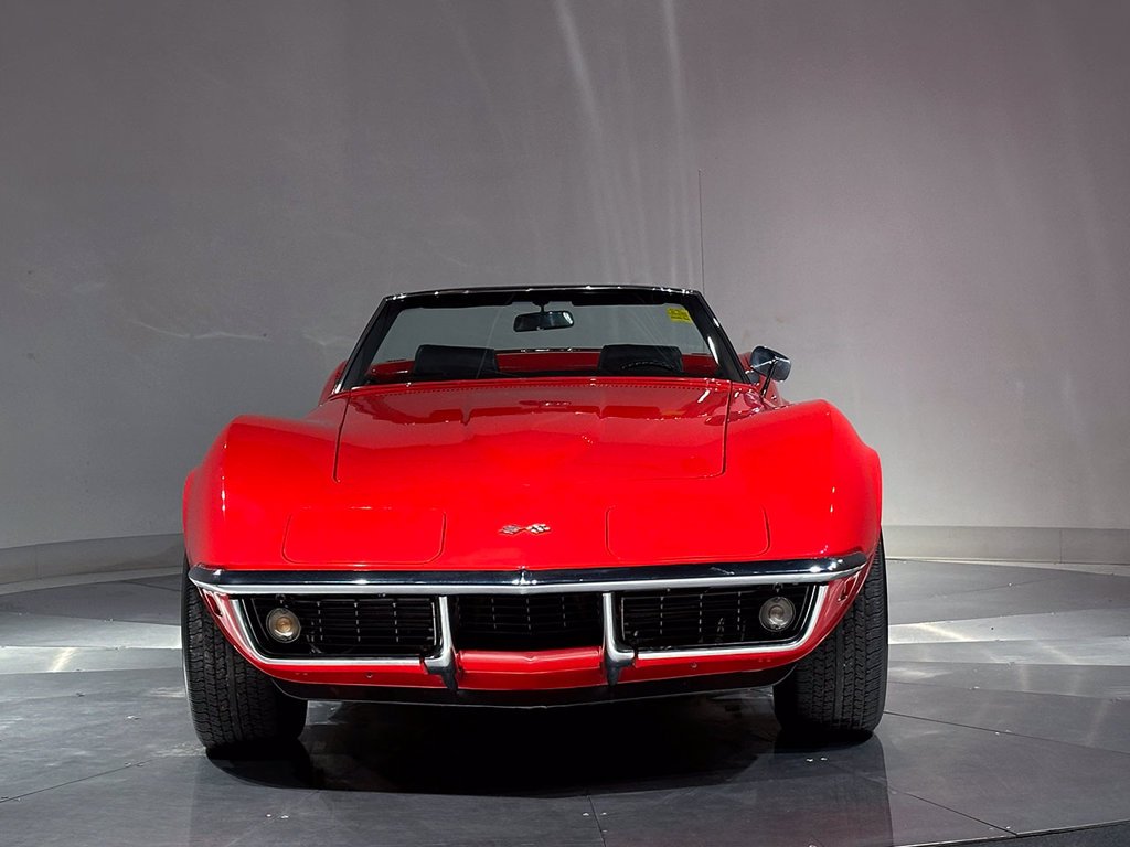 Used 1969 Red Chevrolet  image 3