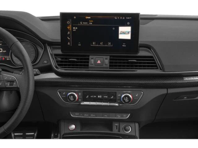 Used 2024 Black Audi Prestige image 10