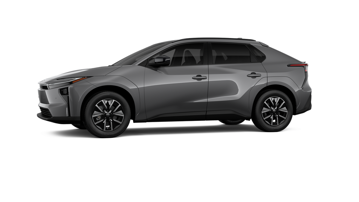 New 2026 Heavy Metal Toyota XLE image 25