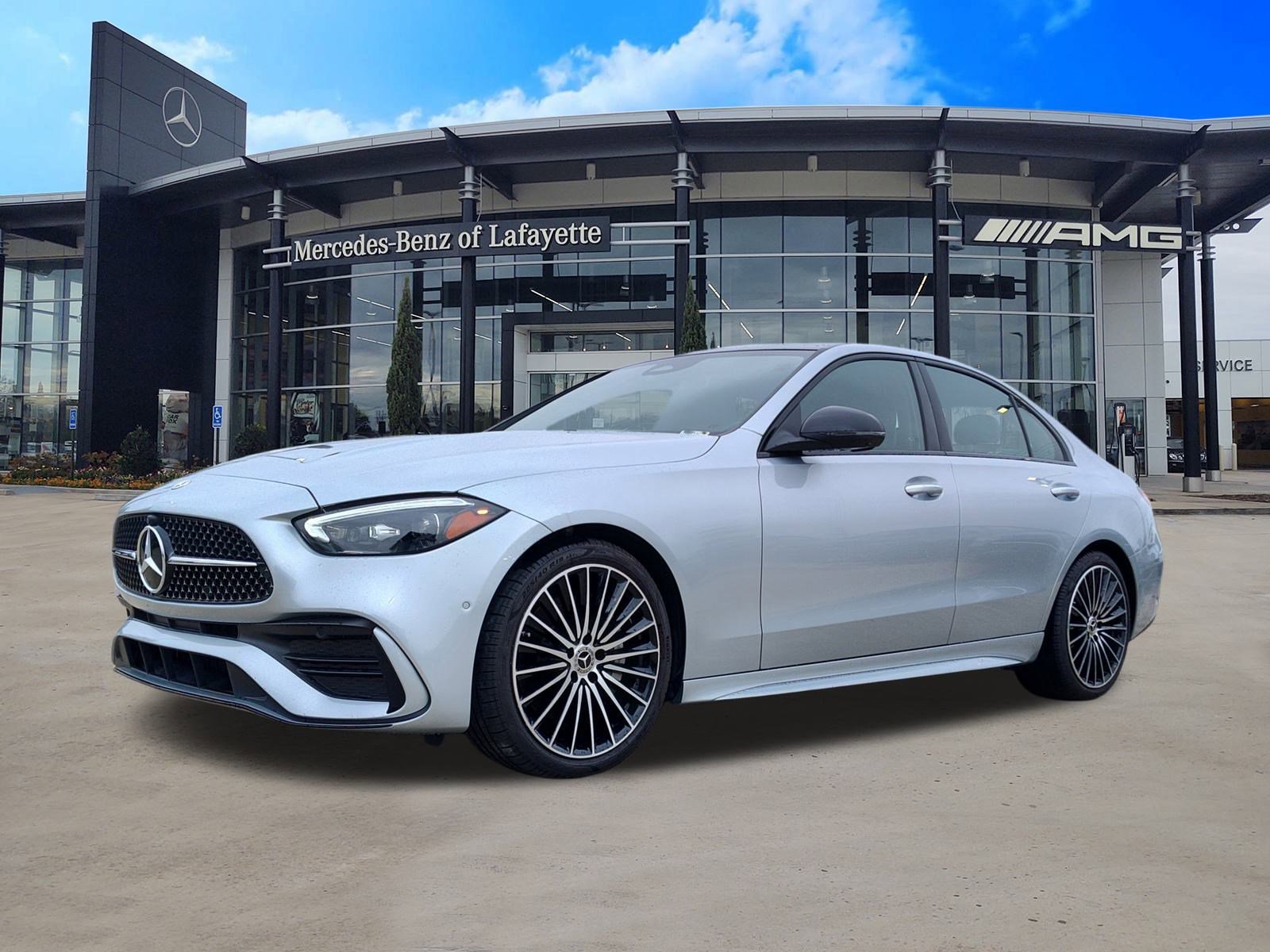 2025 Mercedes-Benz C-Class Sedan C 300 - Photo 29