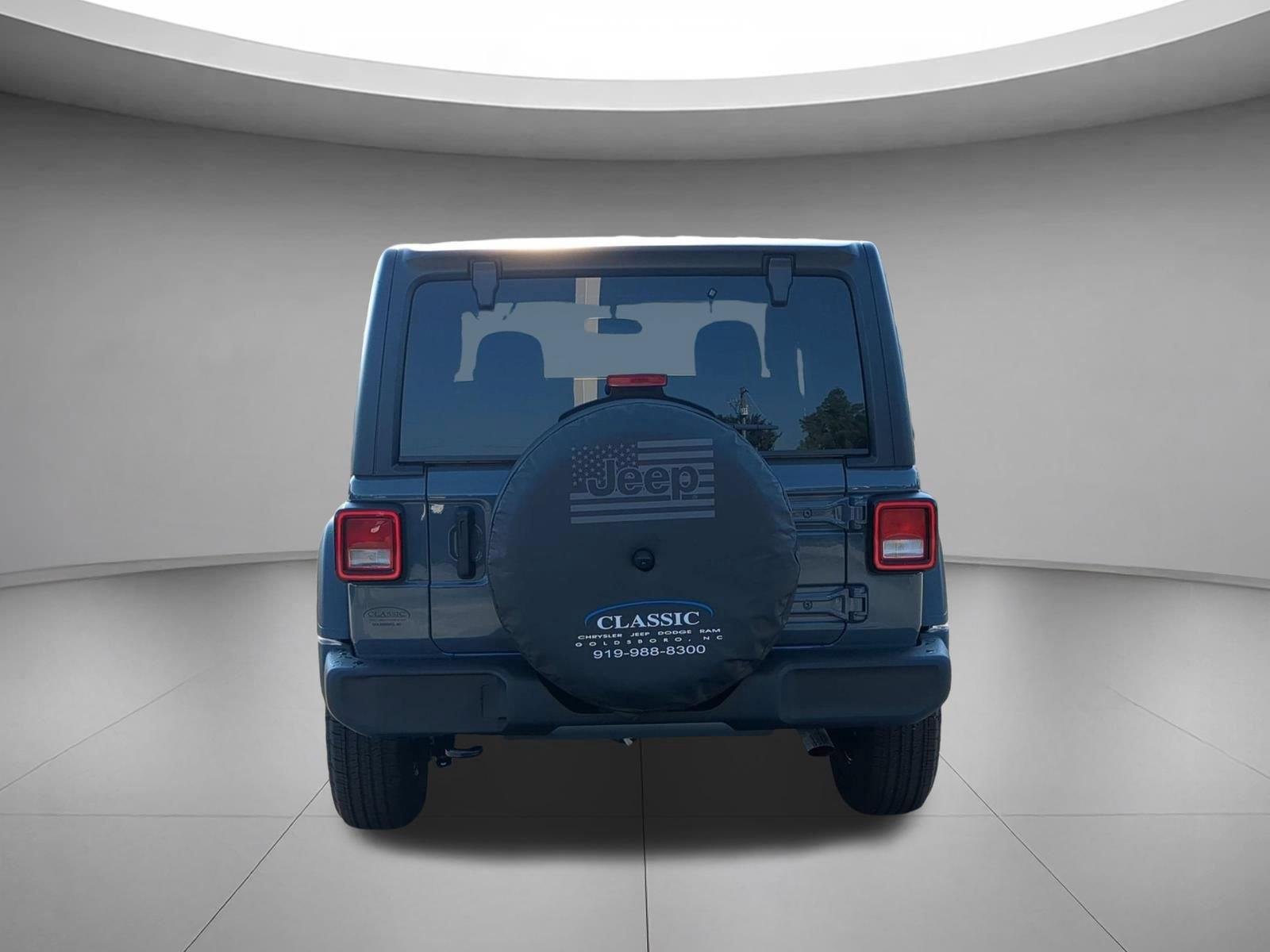 New 2026 Anvil Clearcoat Jeep Sport image 4