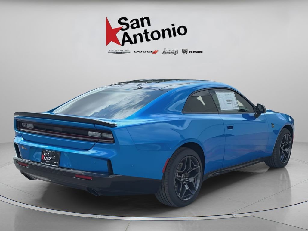 New 2026 Bludicrous Exterior Paint Dodge Scat Pack image 14