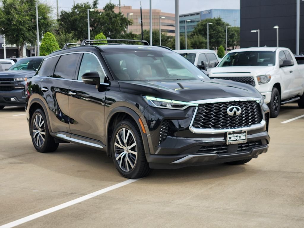 Used 2024 Mineral INFINITI Autograph image 3