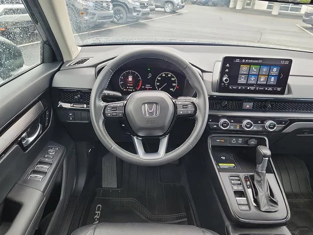 Certified Used 2024 Meteorite Gray Metallic Honda EX-L image 40