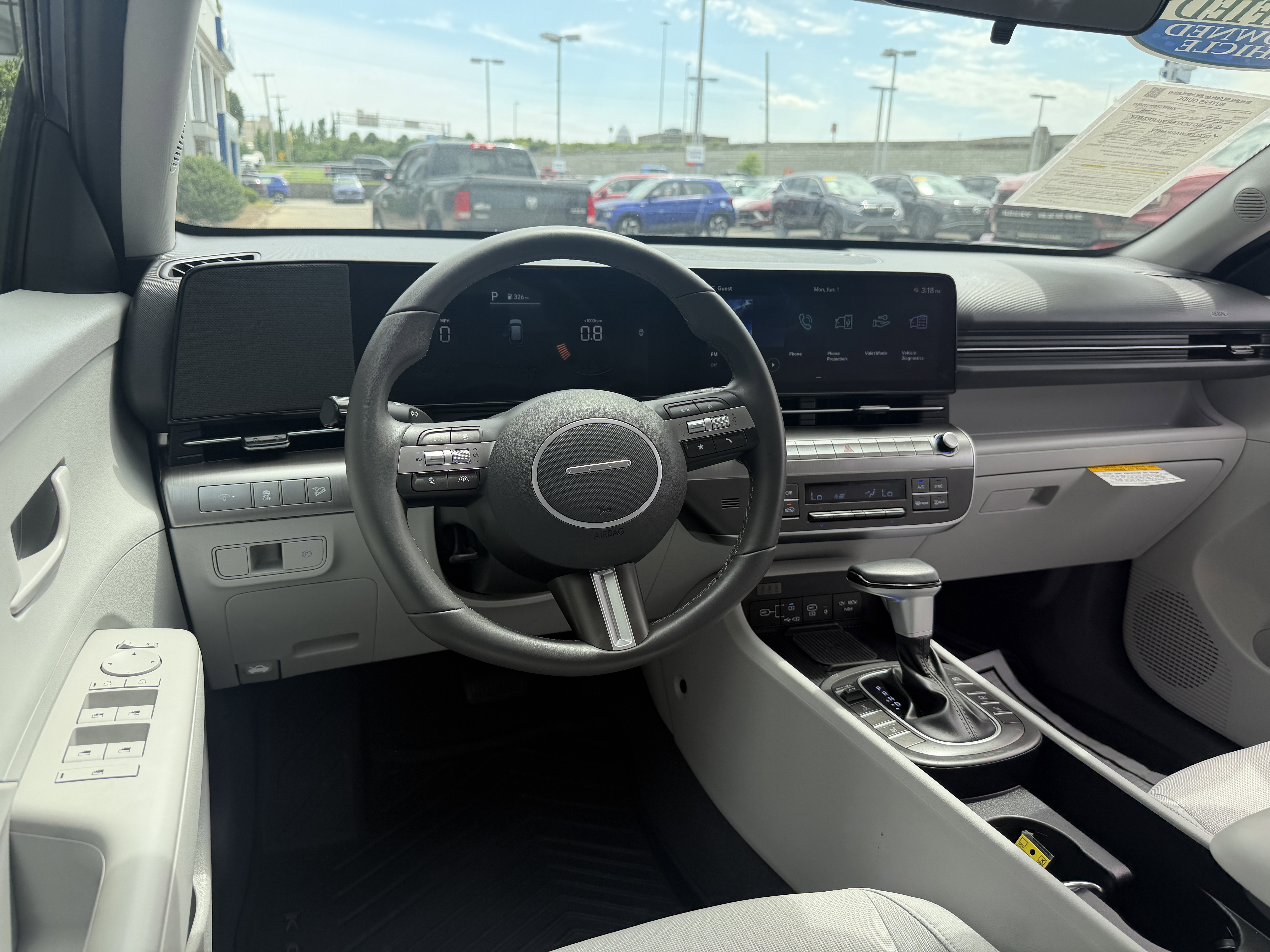 2026 Hyundai Kona SEL Sport - Photo 25
