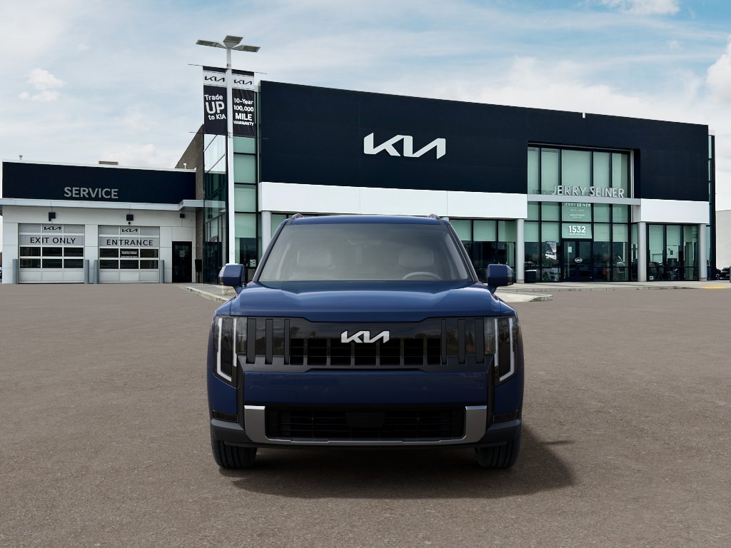 New 2027 Midnight Blue Kia EX image 2