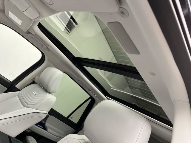 Used 2025 Stone Blue Ford Platinum image 7