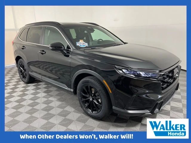 2023 Honda CR-V Hybrid Sport AWD's photo