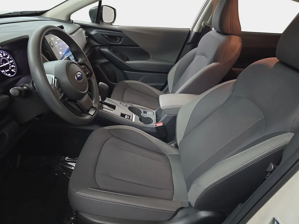 Used 2025 White Subaru Premium image 17