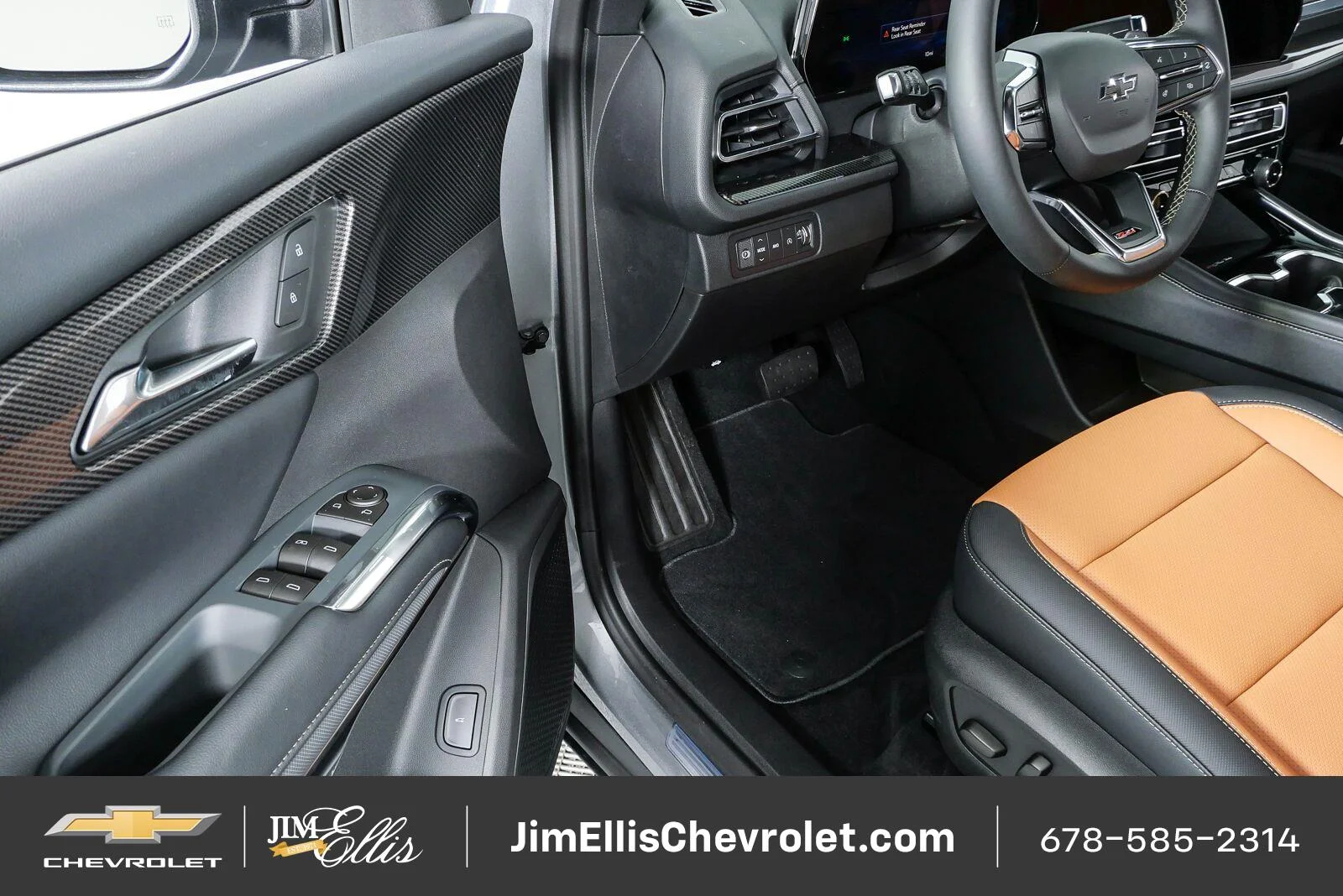 New 2027 Sterling Gray Metallic Chevrolet Z71 image 7