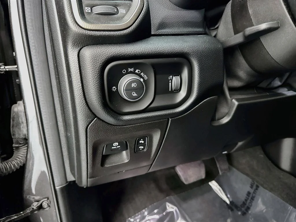 Used 2021 Gray Ram Rebel image 10