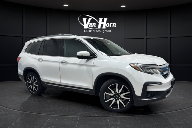 2020 Honda Pilot Touring