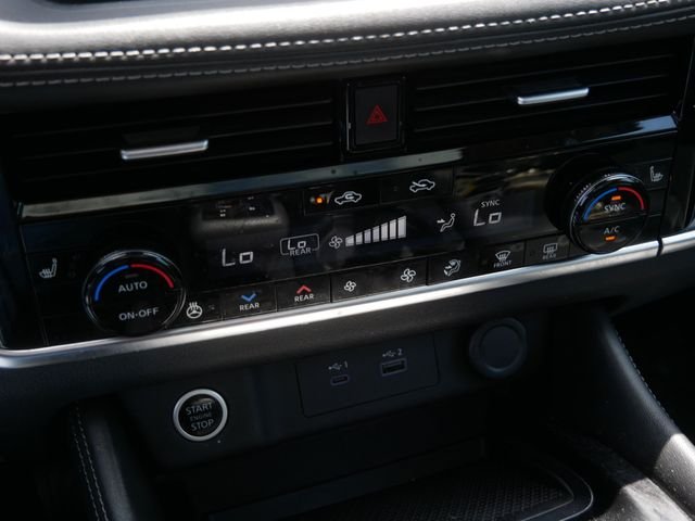 Used 2021 Black Nissan SL image 28