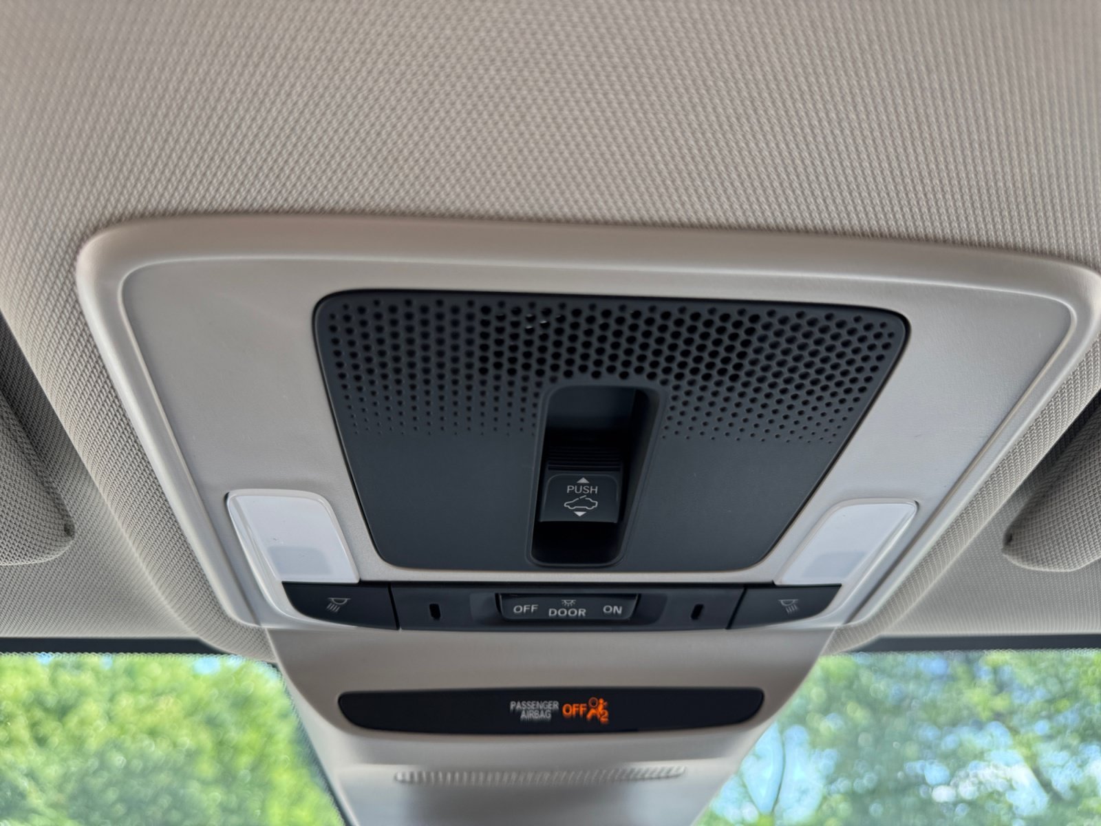 New 2027 Nordic Forest Pearl Honda EX-L AWD image 28