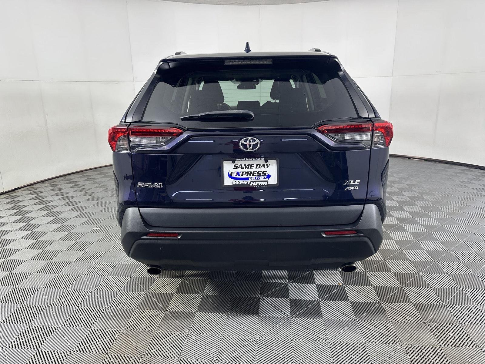 Certified Used 2020 Blueprint Toyota XLE image 17