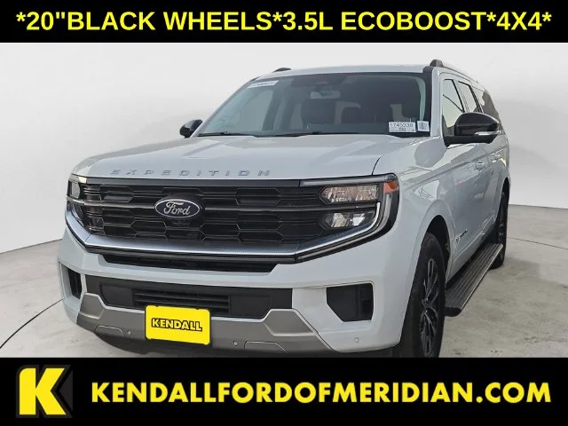 2025 Ford Expedition Max Platinum