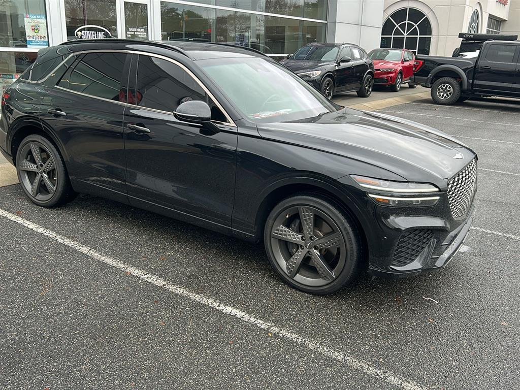 Used 2022 Vik Black Genesis 3.5T Sport image 6
