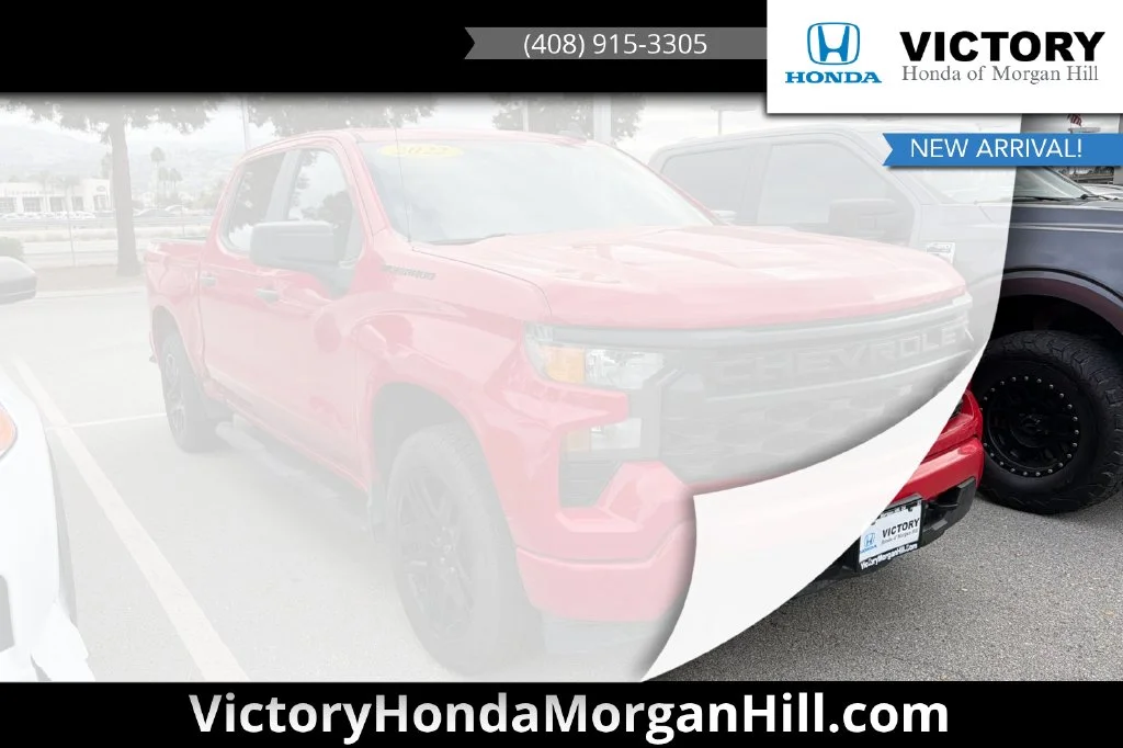 2022 Chevrolet Silverado 1500