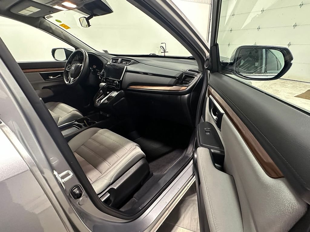 Used 2022  Honda EX image 25