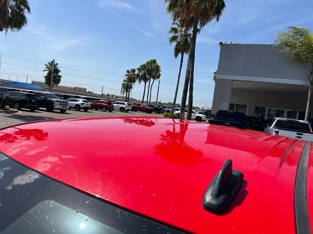 Used 2024 Red Chevrolet Custom image 7