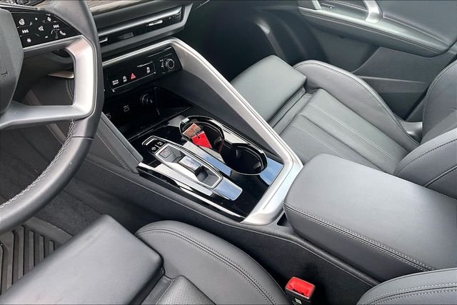 Used 2025 White Audi 2.0T Premium Plus image 14